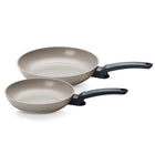 Fissler Koekenpan set 24+28cm Ceratal evo Classic