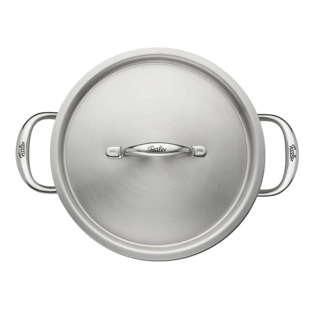 Fissler M5 Pro-ply kookpan 24cm 3.9L - 5ply