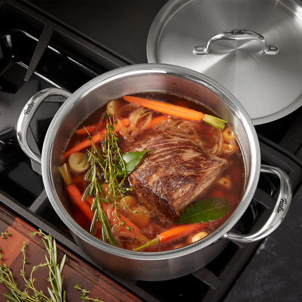 Fissler M5 Pro-ply kookpan 24cm 3.9L - 5ply