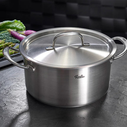 Fissler M5 Pro-ply kookpan 24cm 3.9L - 5ply