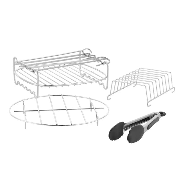 GreenPan Bistro Airfryer XXL Grill set 4-delig