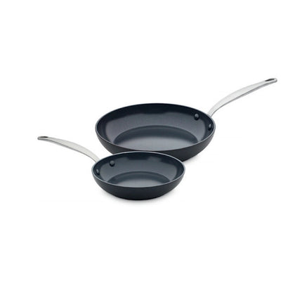 Greenpan Barcelona Keramische Infinity Pro Koekenpannenset 20 en 28 cm