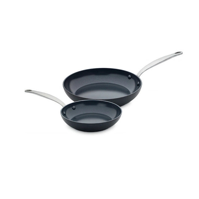 Greenpan Barcelona Keramische Infinity Pro Koekenpannenset 20 en 28 cm