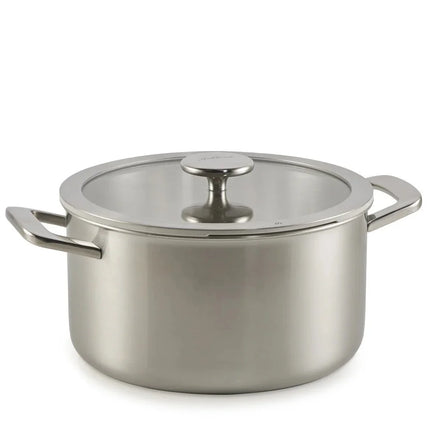 Habonne Allure Downdraft RVS 5ply kookpan