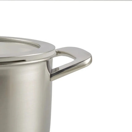 Habonne Allure Downdraft RVS 5ply kookpan