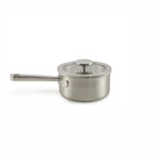 Habonne Allure Downdraft RVS 5ply steelpan 16 cm