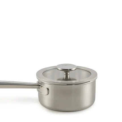 Habonne Allure Pannenset downdraft 6 delig - 5 ply RVS