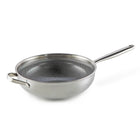 Habonne Hybrid Triply RVS Wokpan 28cm