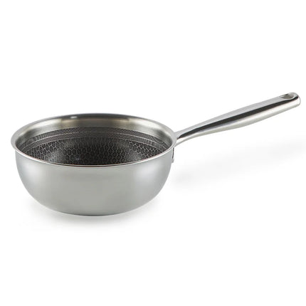 Habonne Sauspan Hybrid Triply RVS - 18cm