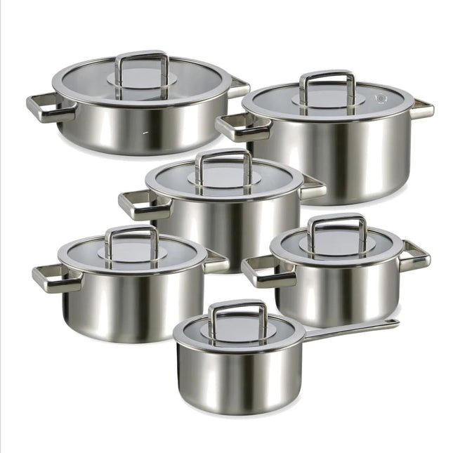 Habonne Royal pannenset 6 delig