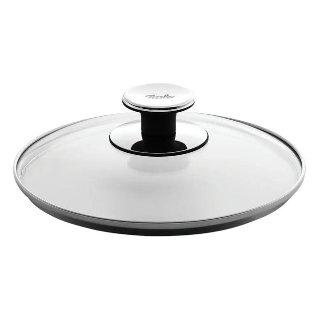 Fissler Koekenpan Glasdeksel