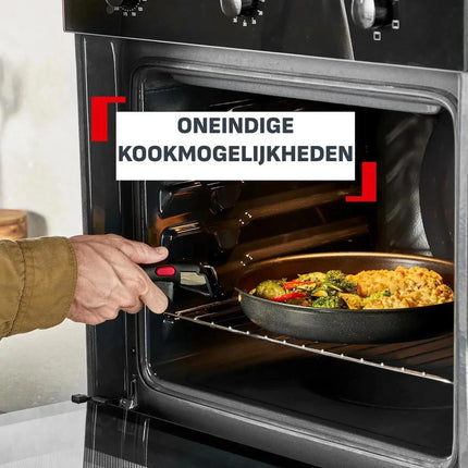 Tefal Excellence keramische pannenset 13 delig
