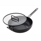 Greenpan Tucci Koekenpan Met Deksel Black 33 cm