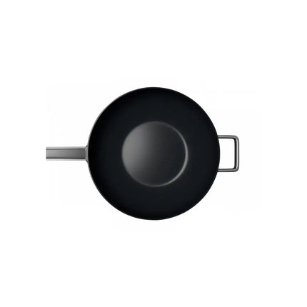 KOQI Mira Koekenpannenset + Wok - Triply  boven zicht wok