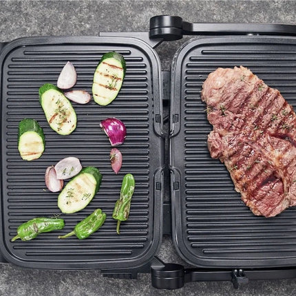 Zwilling Enfinigy Contactgrill zwart