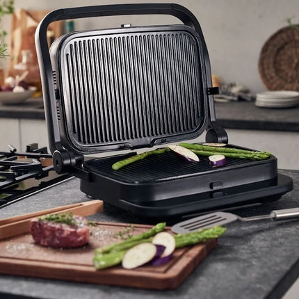 Zwilling Enfinigy Contactgrill zwart