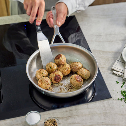 Demeyere Silverline 7 Nano Touch Koekenpan