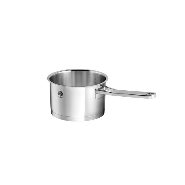 Schulte-Ufer Maxa Kookpan Steelpan 16cm - RVS