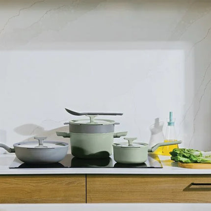 BergHOFF Balance Moonmist Omelet pan 25 cm