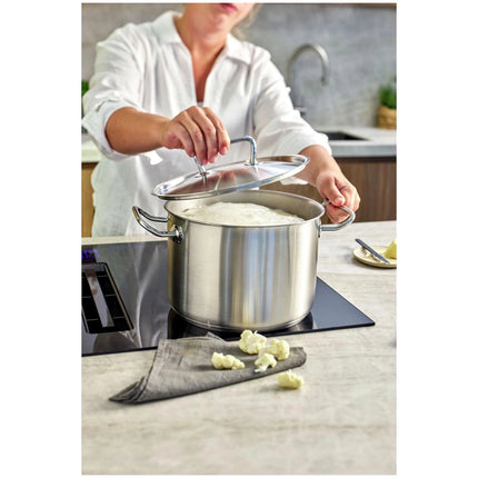 Demeyere Soeppan Classic Pro 3 Met Deksel 26 cm
