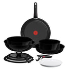 Tefal Excellence keramische pannenset 11 delig