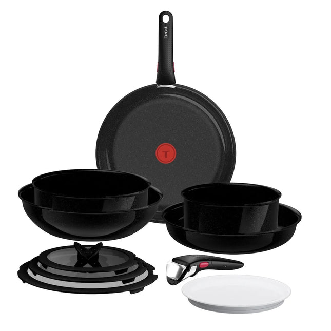 Tefal Excellence keramische pannenset 11 delig