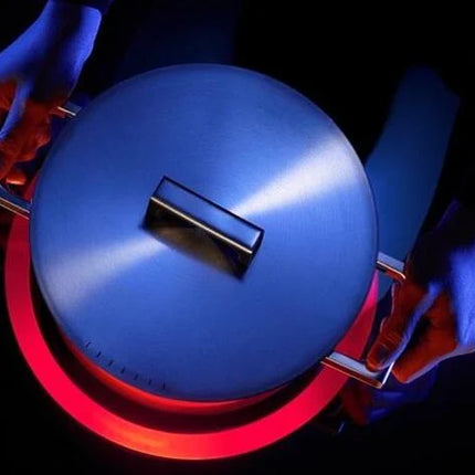 WMF Ultimate Cool+ Downdraft  Pannenset 5-delig sfeer