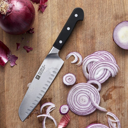 Zwilling Pro Santoku mes 18 cm