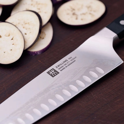 Zwilling Pro Santoku mes 18 cm